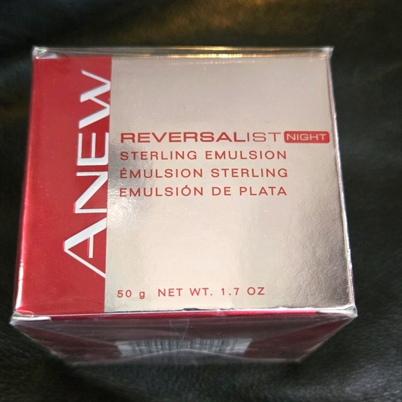 Avon Other - Avon Reversalist Night Sterling Emulsion NEW sealed 1.7fl oz